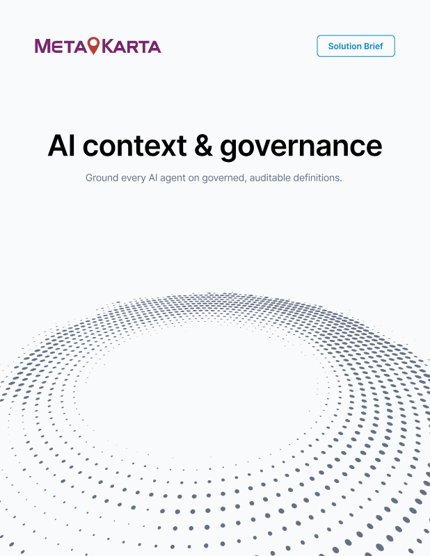 AI Context & Governance